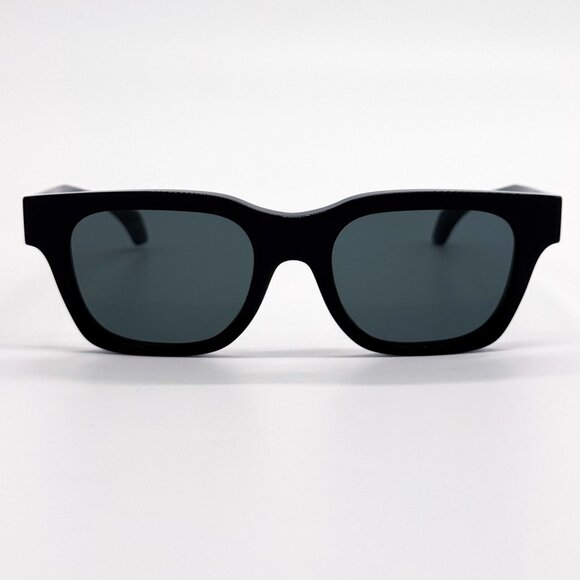 NEW VERSACE SUNGLASSES UNISEX BLACK EYEWEAR main image 8